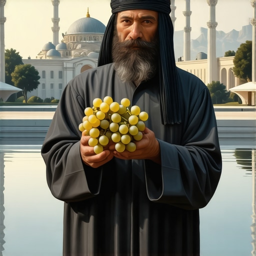 Ce Semnifică Visa Grozdje în Islam? Ghidul Complete pentru Credincioși