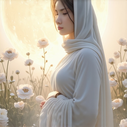 Ce înseamnă să visezi că ești însărcinată în islam? Ghid complet 2024