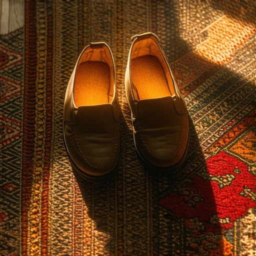 Ce înseamnă să visezi cipele în islam? Semnificații spirituale importante