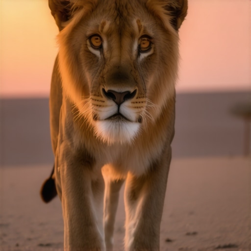 Ce înseamnă să visezi un leu în islam? Semnificații și avertismente spirituale