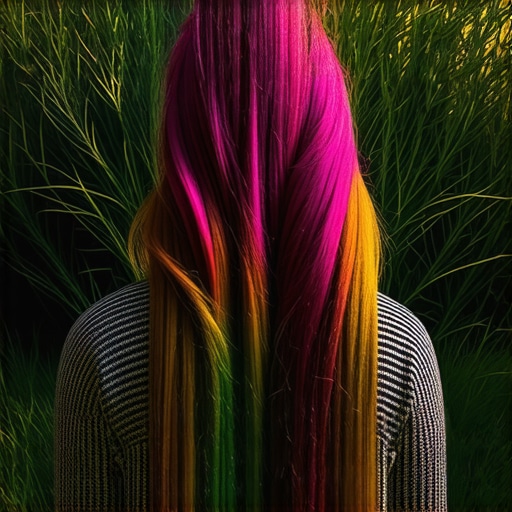 Importanța interpretării viselor despre colorarea părului în islam: Semnificații și mesaje divine