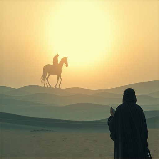 Interpretarea Viselelor cu Konja în Islam: Semnificații Profunde și Avertismente Spirituale