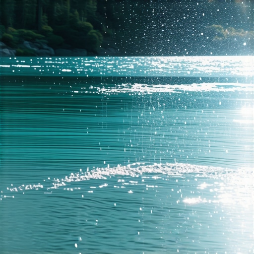 Interpretarea viselor despre apă în islam: Mesaje divine și avertismente pentru credincioși