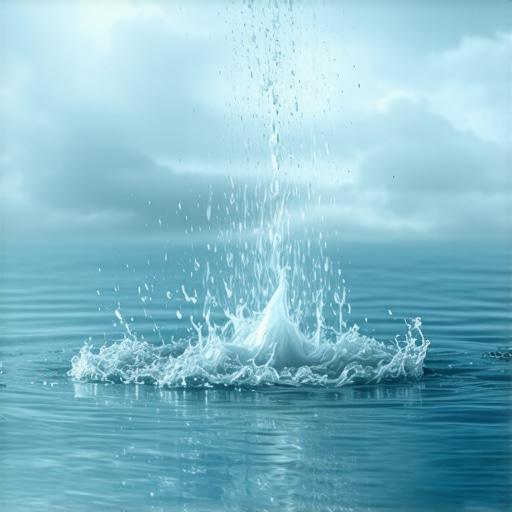 Interpretarea viselor despre apă în islam: Mesaje sacre și avertismente spirituale pentru credincioși