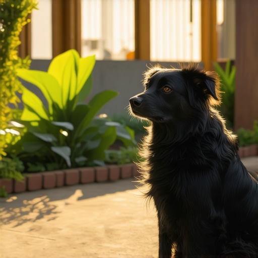 Interpretarea visului cu câine în islam: Avertismente și simboluri sacre