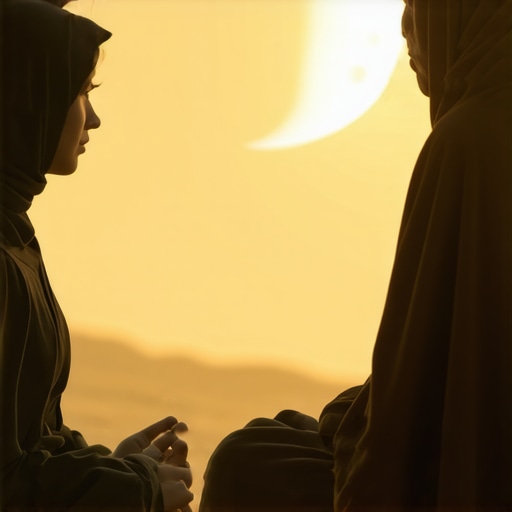 Interpretarea visului cu conversația cu nașa în islam: Semnificații și avertismente spirituale
