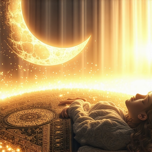 Interpretarea visului cu viza jaja în islam: Semnificații spirituale și avertismente divine