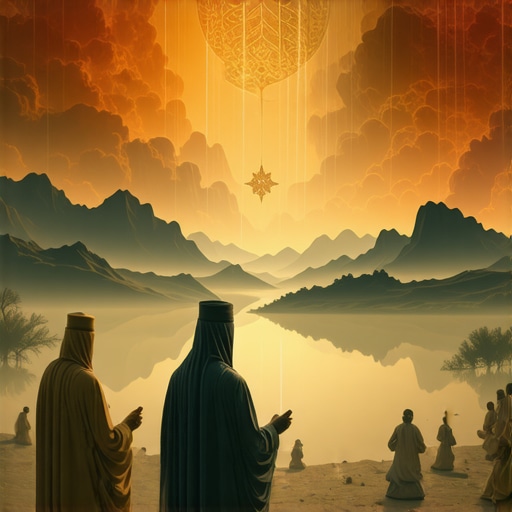 Plakati în vis islam: Mesaje divine și interpretări spirituale pentru credincioși