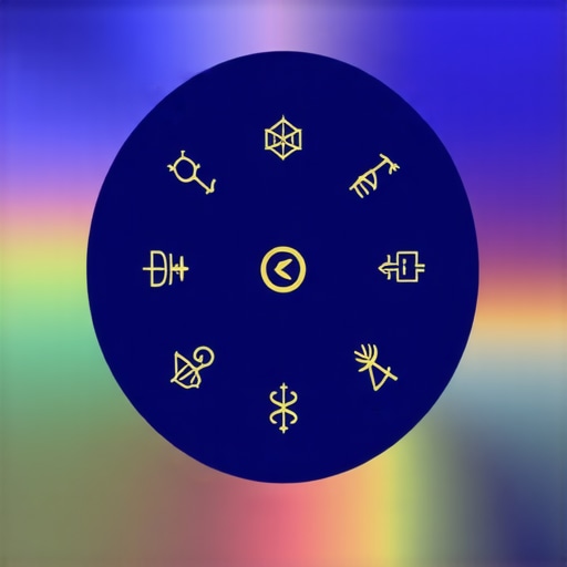 Simboluri islamice în visele sacre, reprezentând mesaje divine