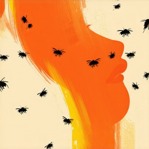 Vis cu muște în simbolismul islamic