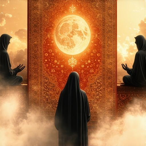 Vise cu șoareci în islam: Semnificații sacre și mesaje divine pentru credincioși