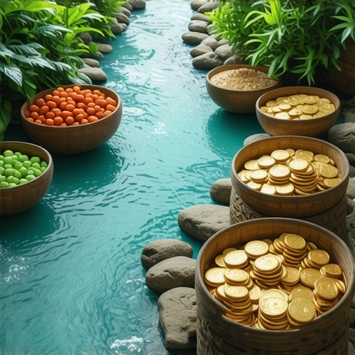 Vise despre Bani și Prosperitate în Islam: Mesaje Sacre și Interpretări Pentru Succesul Tău Spirituatl