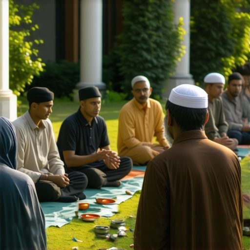 Vise despre adunare în islam: Înțelesuri spirituale și interpretări sacre ale viselor