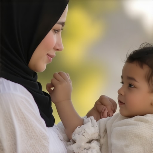 Vise despre mama în islam: Semnificații profunde și mesaje divine