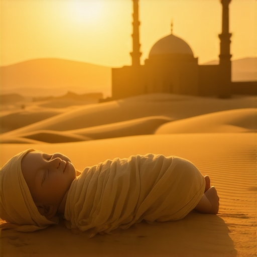 Vise despre naștere în islam: Mesaje divine și semnificații sacre pentru credincioși