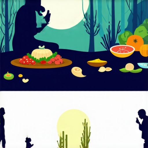 Vise despre sănătate în islam: Interpretări și mesaje divine pentru echilibru și protecție