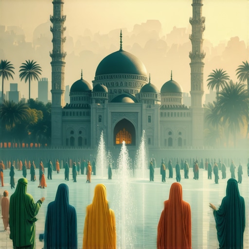 Vise despre sănătate în islam: Semnificații și mesaje divine pentru credincioși