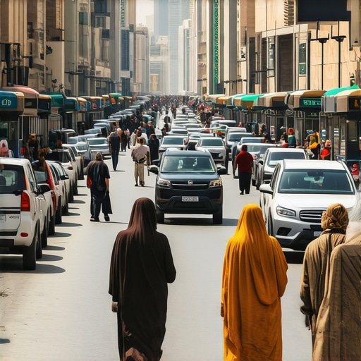 Vise despre saobracaj și implicațiile lor în islam pentru credincioși