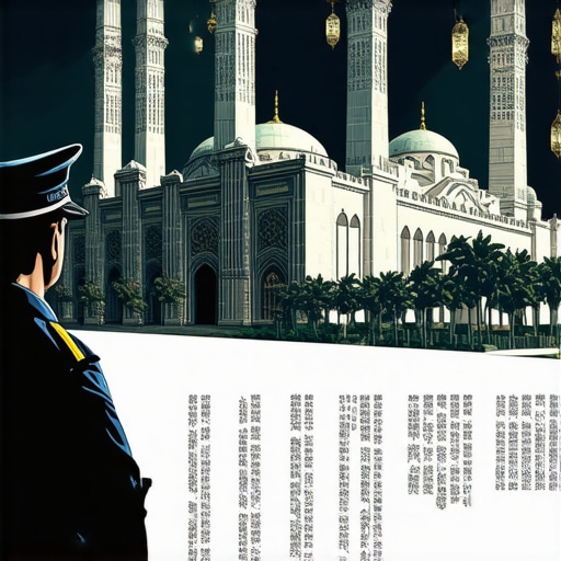 Vise despre viză poliție în islam: Înțelesuri și interpretări sacre