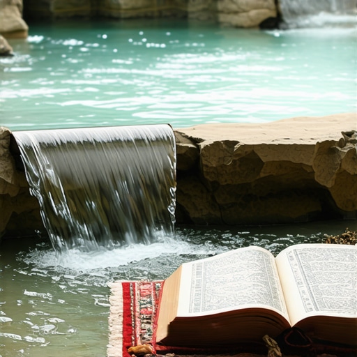 Vise despre viza și apă în islam: Interpretări sacre și avertismente spirituale pentru echilibru și binecuvântare