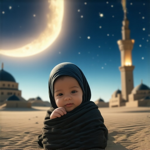 Vise despre viza și naștere în islam: Semnificații sacre și interpretări pentru credincioși