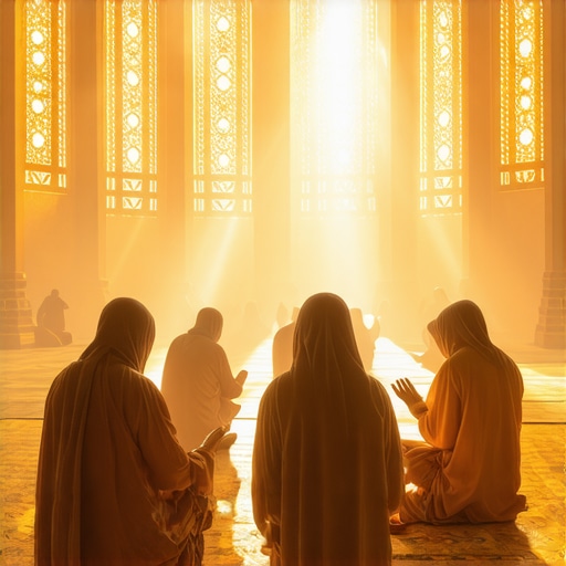 Vise religioase în islam: Ce înseamnă să visezi evenimente divine și mesaje spirituale