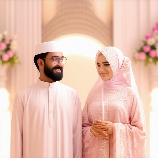 Visul cu nunta în islam: Semnificații spirituale și mesaje divine pentru viitorul tău