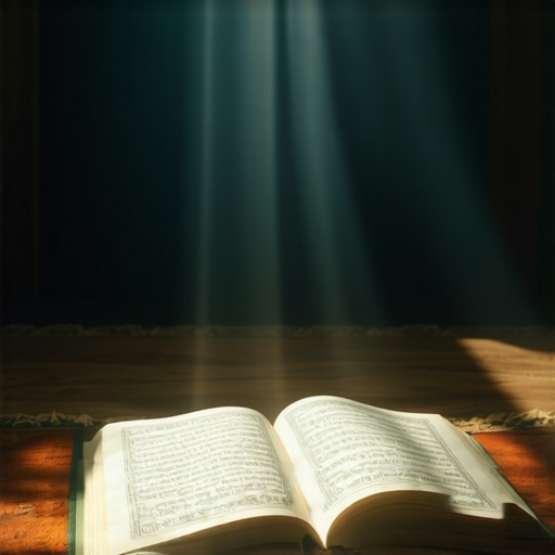 Viza în islam: Semnificații profunde și mesaje divine pentru credincioși