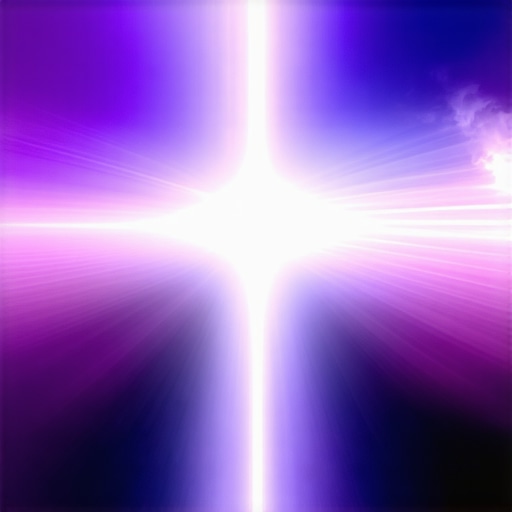 Simboluri divine și lumina care pătrunde prin ferestrele viselor