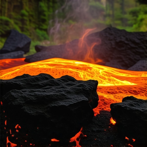 Ce Înseamnă Să Visezi Lava în islam?: Semnificații și Mesaje Divine Pentru Curățarea Sufletului