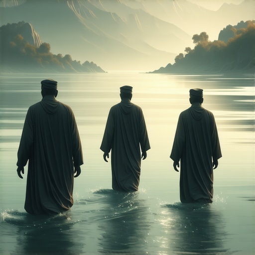 Ce înseamnă să visezi Trecerea oamenilor în islam?: Interpretări și Mesaje Divină pentru Viața de Apoi