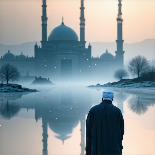 Ce înseamnă să visezi snijeg u în islam? Semnificații și avertismente pentru purificare spirituală