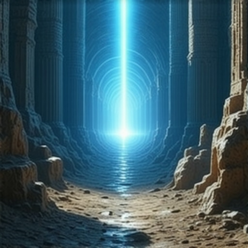 Ce semnifică viza tunel în islam: Mesaje spirituale și avertismente divine