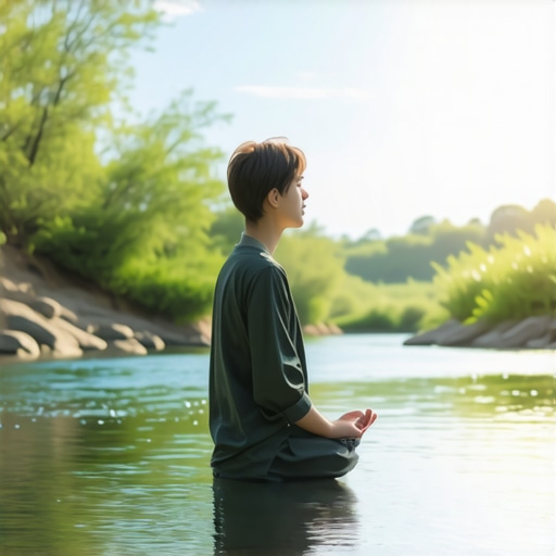 Descoperă semnificația visului despre apă și curățenie spirituală în islam