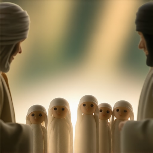 Mesaje divine în visele despre naștere în islam: Înțelepciune spirituală pentru familie