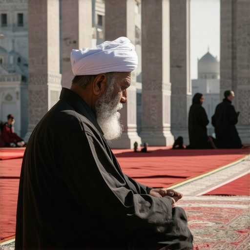 Vise despre Golog Muža în Islam: Interpretări Sfinte și Mesaje Divine pentru Înțelepciune și Protecție
