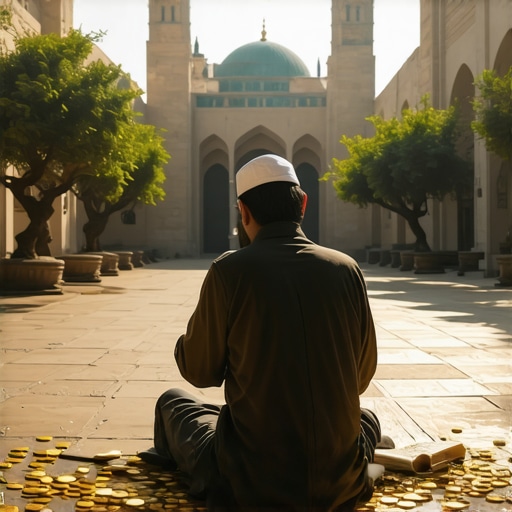 Vise despre Viza și Bani în Islam: Mesaje Sacre pentru Prosperitate și Sadar de Spirit