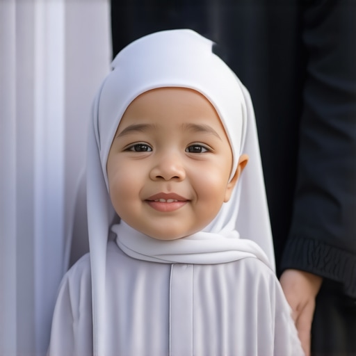 Vise despre a vedea un copil islamic: Semnificații Sacre pentru Familie și Protecție