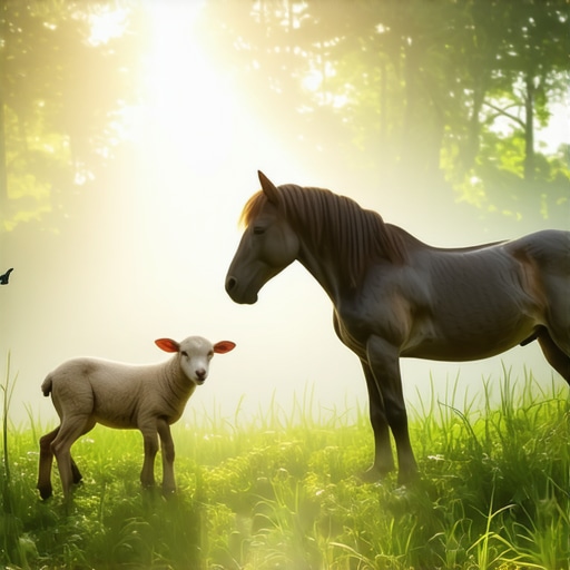 Vise despre animale în islam: Mesaje sacre și avertismente divine pentru credincioși