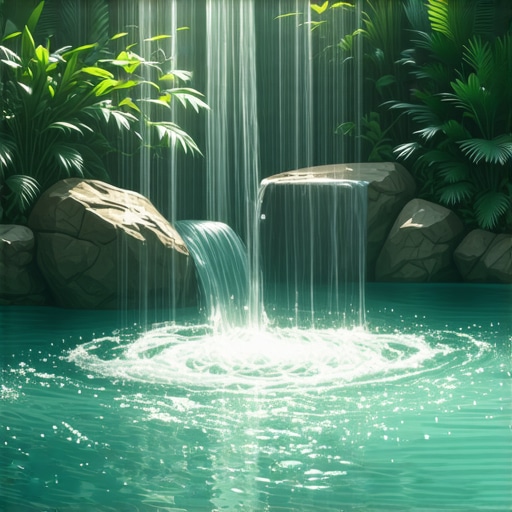 Vise despre apă și curățenie spirituală islam: Semnificații și mesaje divine pentru credincioși