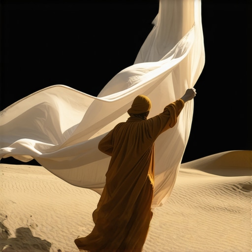 Vise despre vânt în islam: Semnificații Sacre și Mesaje Divine pentru Echilibru Spiritual