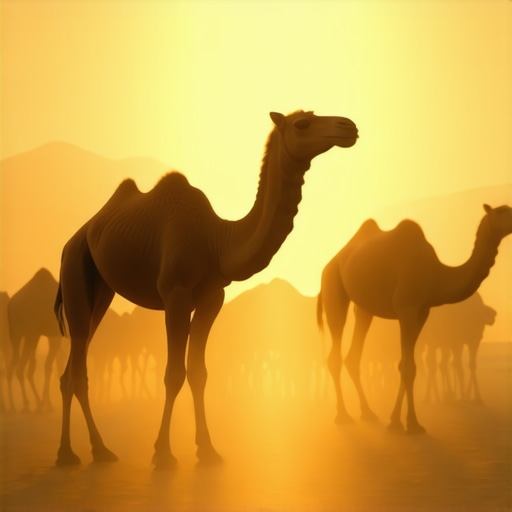 Vise despre viza și animale în islam: Mesaje sacre și avertismente divine