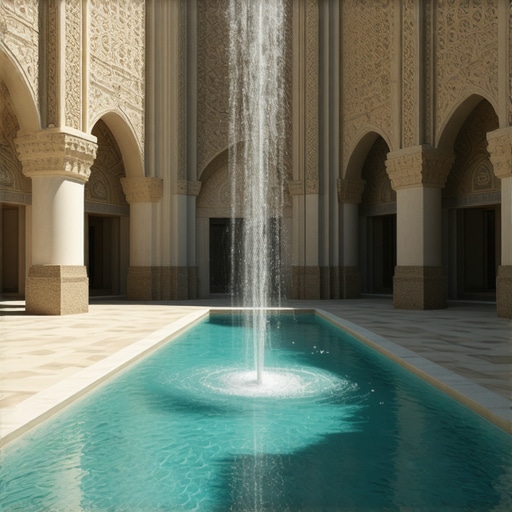 Vise despre viză și apă în islam: semnificații pentru echilibru și protecție