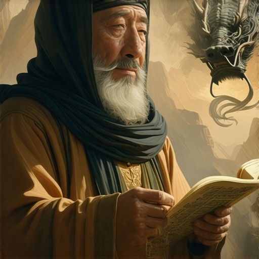 Vise despre viza și dragon în islam: Interpretări spirituale și avertismente pentru credincioși