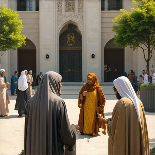 Vise despre viză și susjeda în islam: Mesaje sacre și interpretări spirituale pentru credincioși