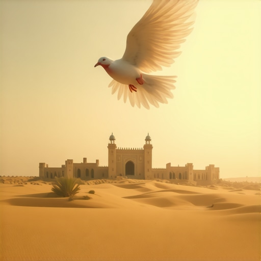 Viza Kornjaču în vis: Semnificații și Mesaje Divine în Islam