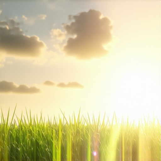 Ce Înseamnă Să Visezi Zelenă de Iarbă în Islam? Ghid Complet pentru Prosperitate și Protecție Spirituală