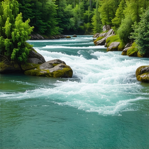 Ce înseamnă să visezi apă curgătoare în islam? Interpretări sacre și mesaje divine