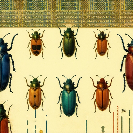 Ce înseamnă să visezi insecte în islam: Ghid pentru Interpretări și Avertismente