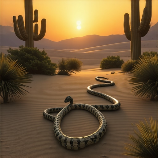 Ce înseamnă să visezi șerpi în islam? Ghid complet pentru semnificații divine